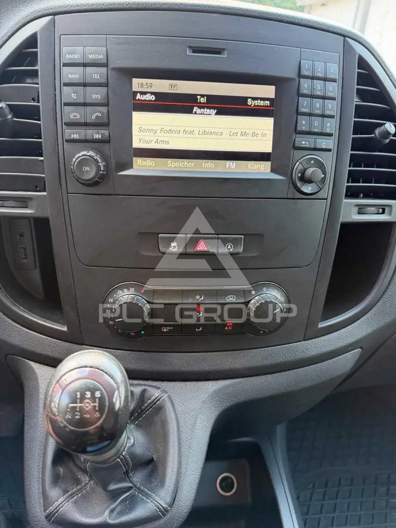 2020 Mercedes Benz Vito