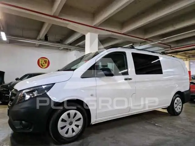 2020 Mercedes Benz Vito
