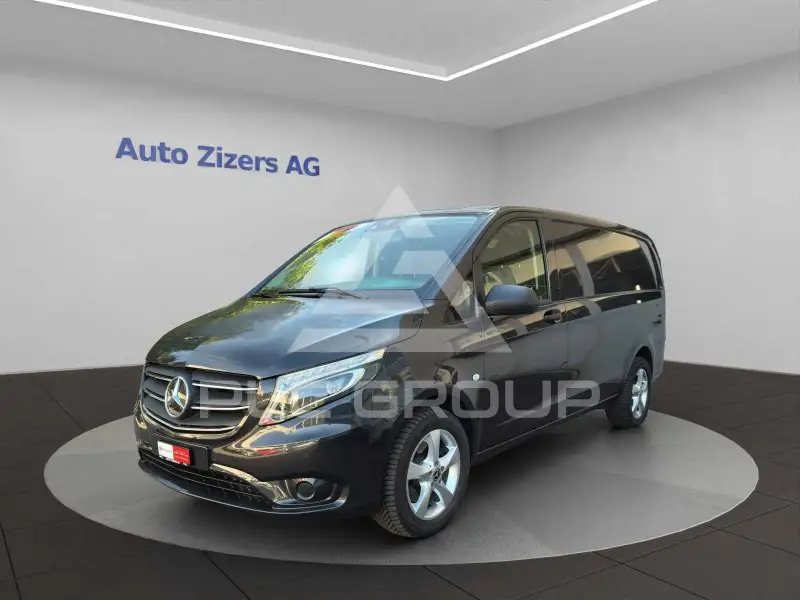 2020 Mercedes Benz Vito