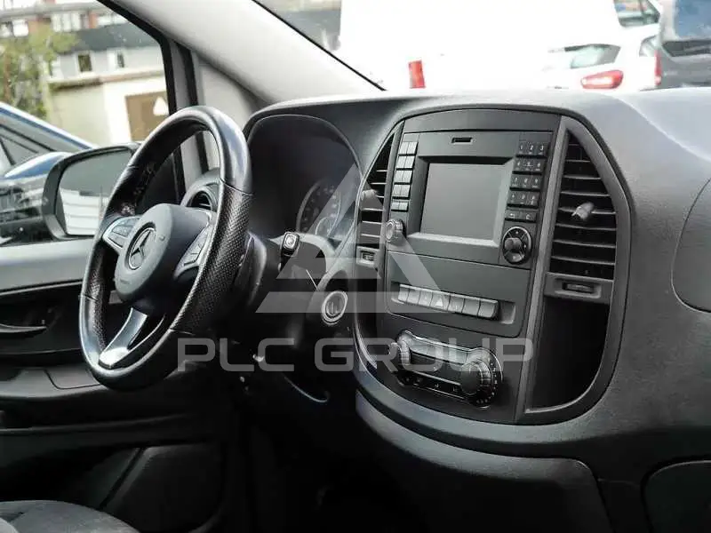 2020 Mercedes Benz Vito