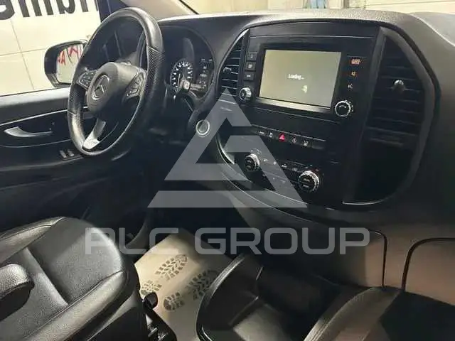 2020 Mercedes Benz Vito