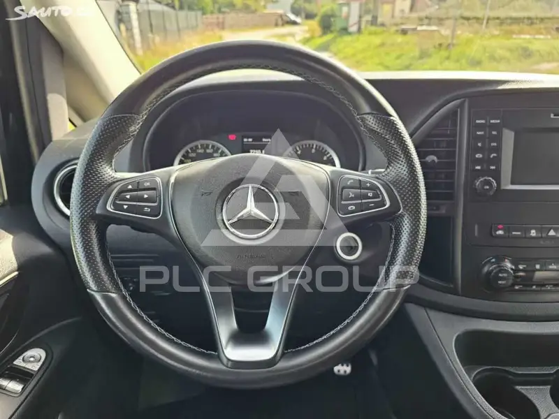2020 Mercedes Benz Vito