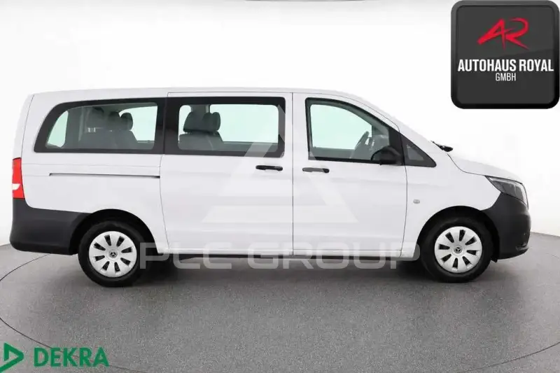 2020 Mercedes Benz Vito