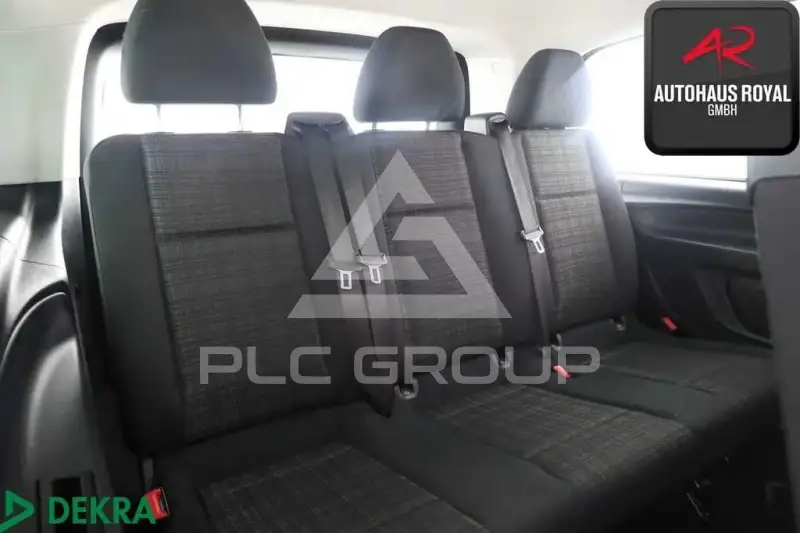 2020 Mercedes Benz Vito