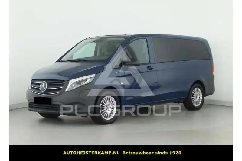 2020 Mercedes Benz Vito