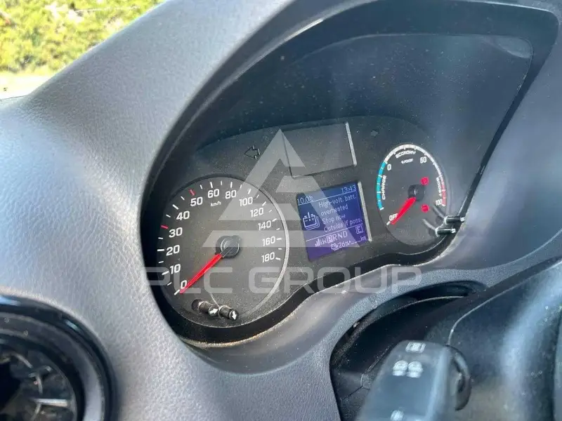 2020 Mercedes Benz Sprinter