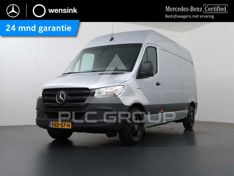 2020 Mercedes Benz Sprinter