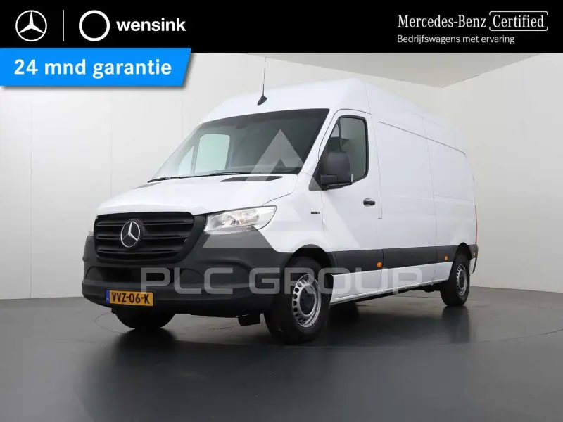 2020 Mercedes Benz Sprinter