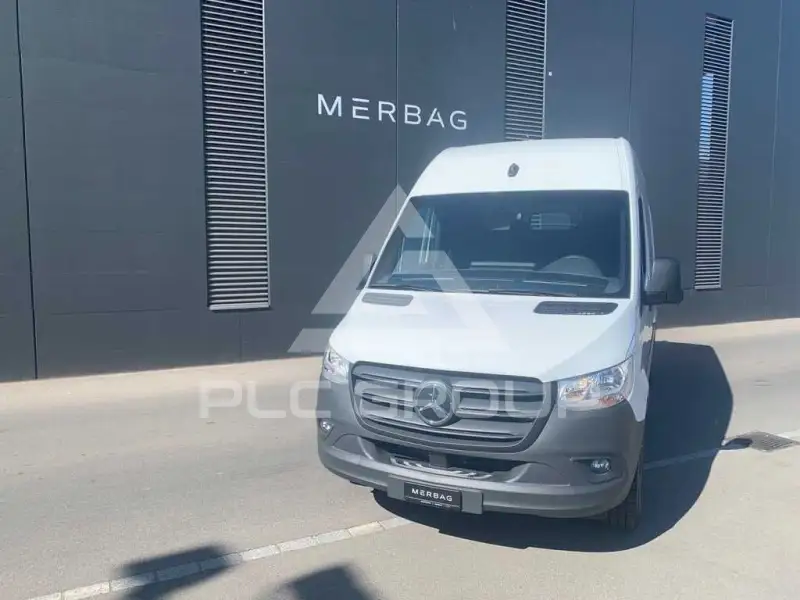 2020 Mercedes Benz Sprinter