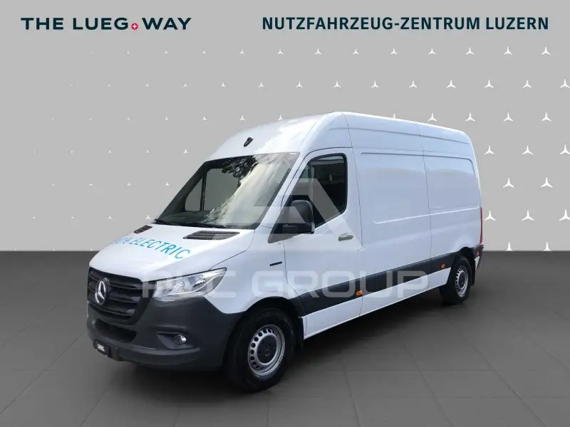 2020 Mercedes Benz Sprinter