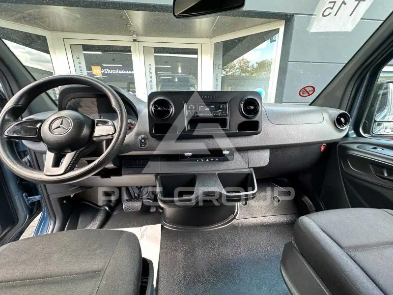 2020 Mercedes Benz Sprinter
