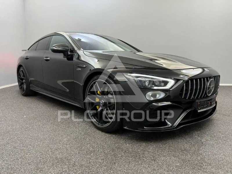 2020 Mercedes Benz GT