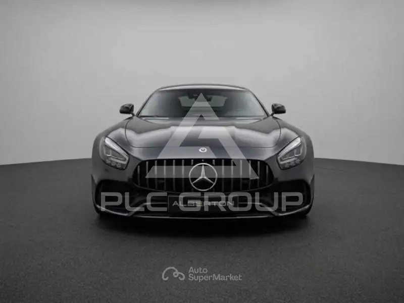2020 Mercedes Benz GT