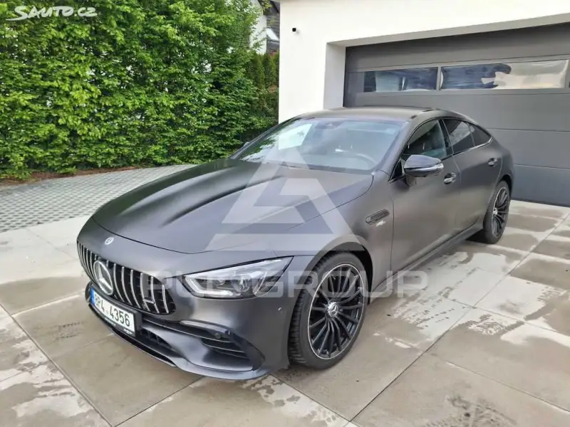 2020 Mercedes Benz GT