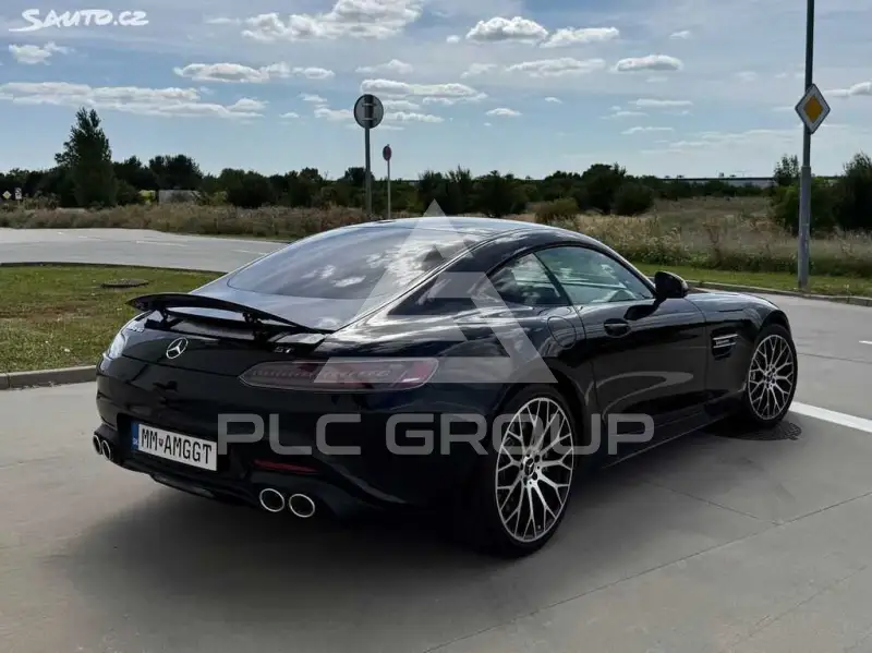2020 Mercedes Benz GT