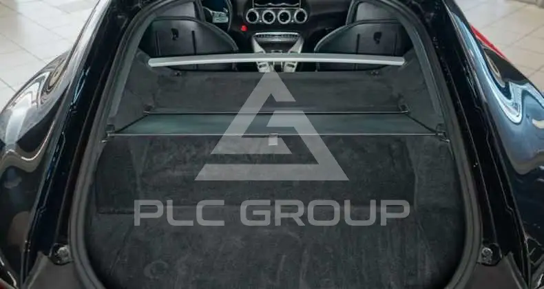 2020 Mercedes Benz GT