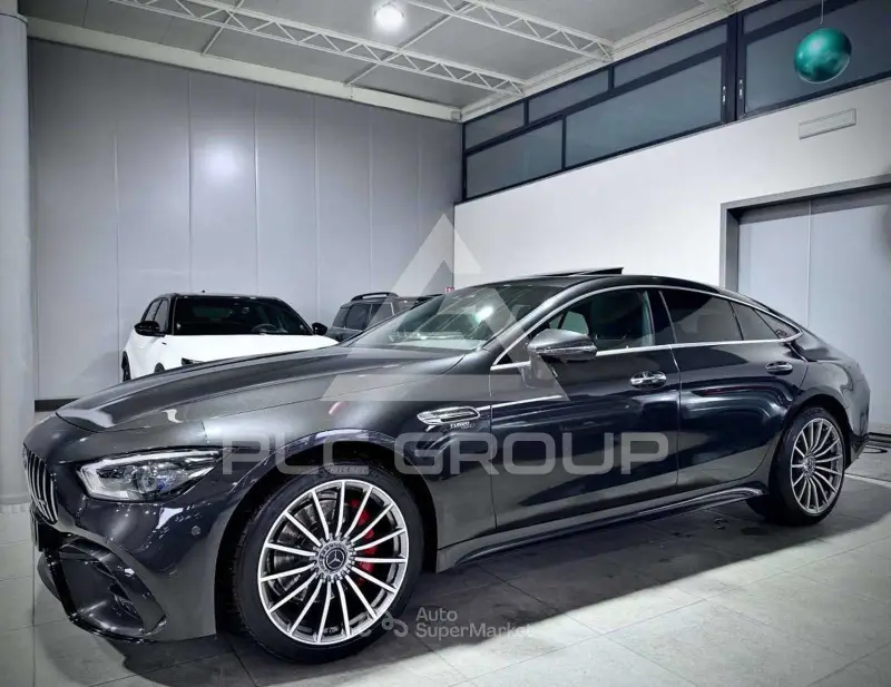 2020 Mercedes Benz GT