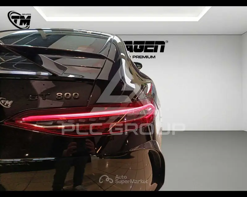 2020 Mercedes Benz GT