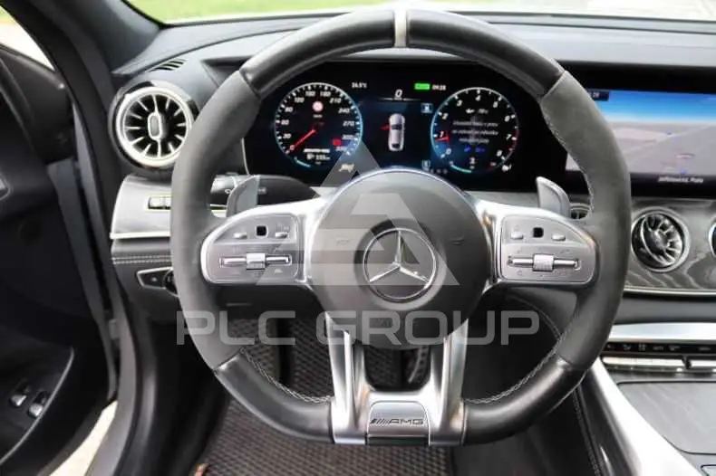 2020 Mercedes Benz GT