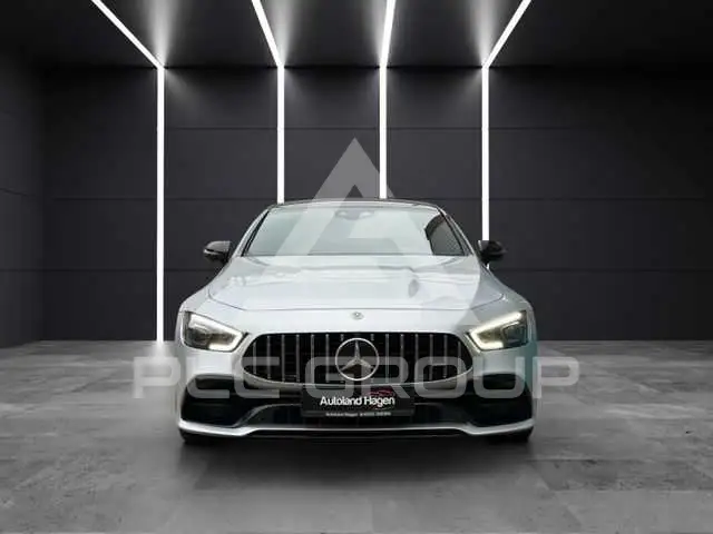 2020 Mercedes Benz GT