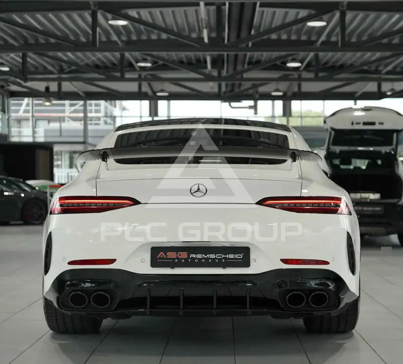2020 Mercedes Benz GT