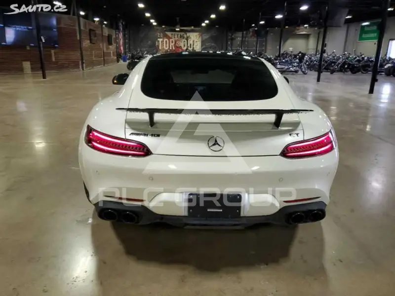 2020 Mercedes Benz GT