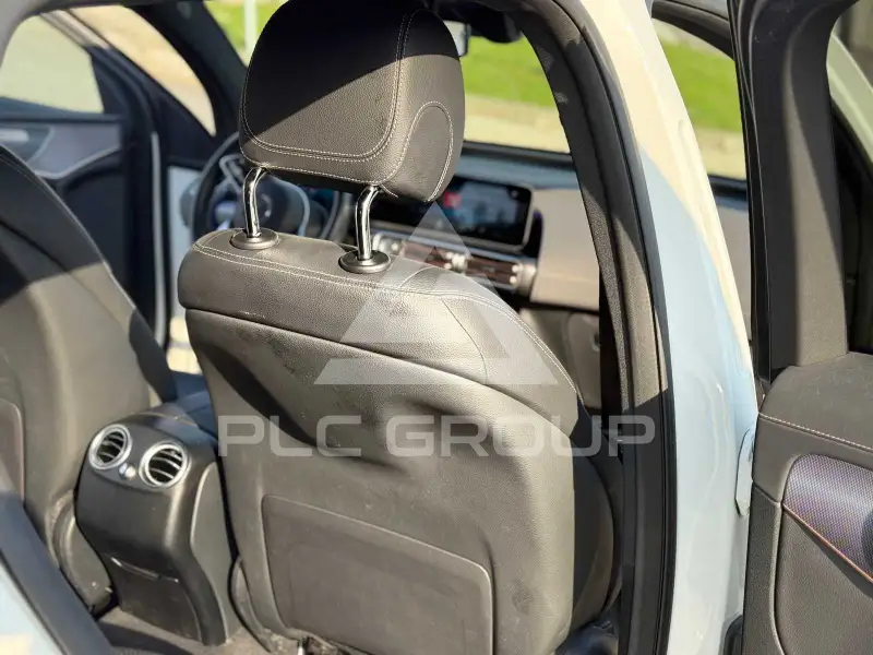 2020 Mercedes Benz EQC