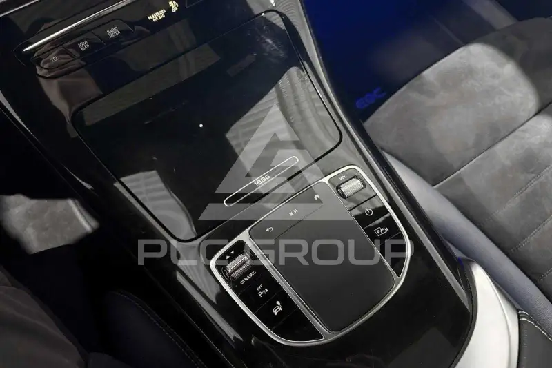 2020 Mercedes Benz EQC