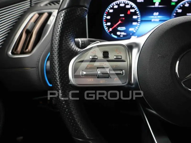 2020 Mercedes Benz EQC