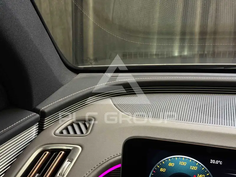 2020 Mercedes Benz EQC