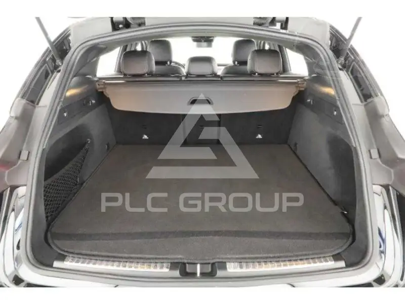 2020 Mercedes Benz EQC