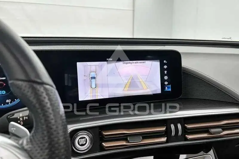 2020 Mercedes Benz EQC