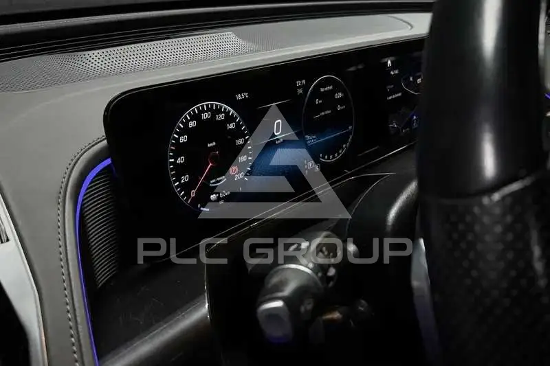 2020 Mercedes Benz EQC