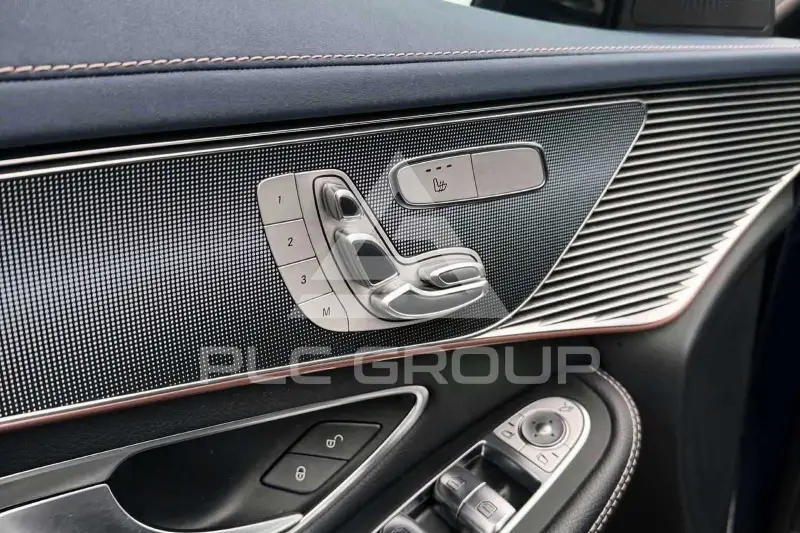 2020 Mercedes Benz EQC