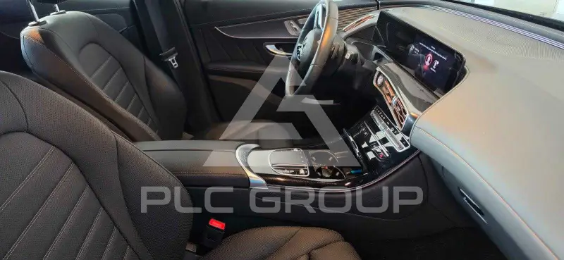 2020 Mercedes Benz EQC