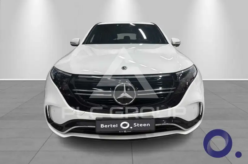 2020 Mercedes Benz EQC