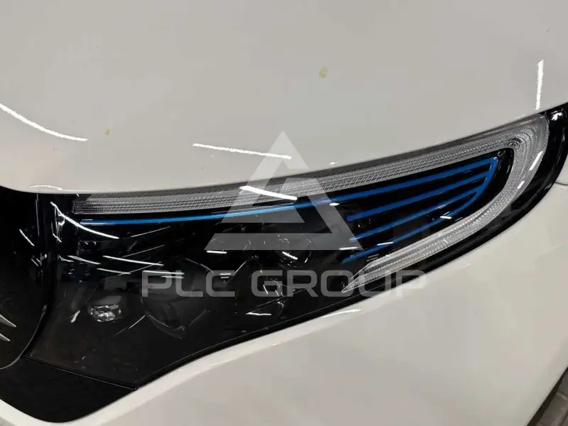2020 Mercedes Benz EQC