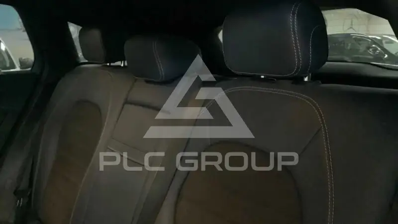 2020 Mercedes Benz EQC