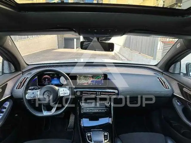 2020 Mercedes Benz EQC