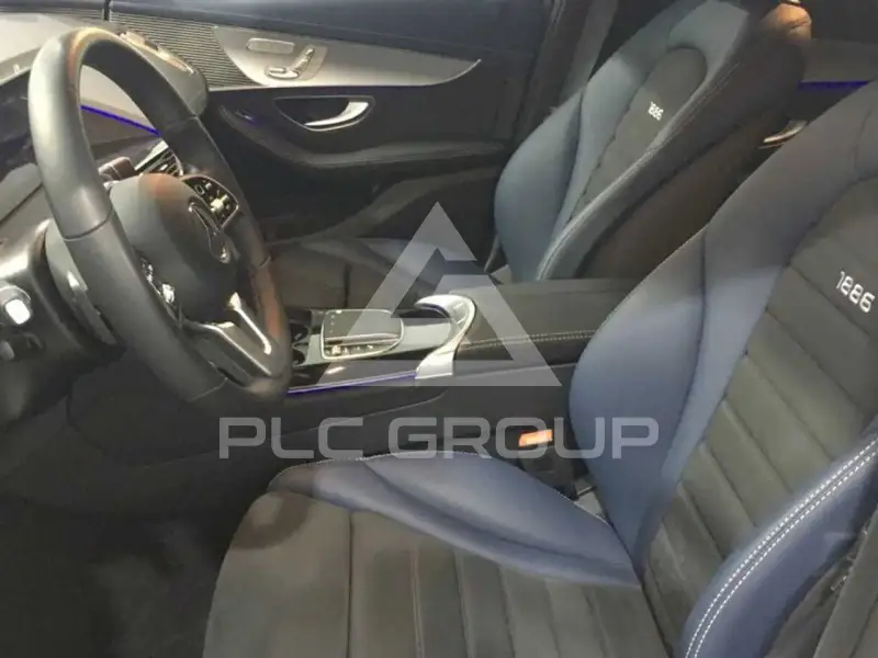 2020 Mercedes Benz EQC