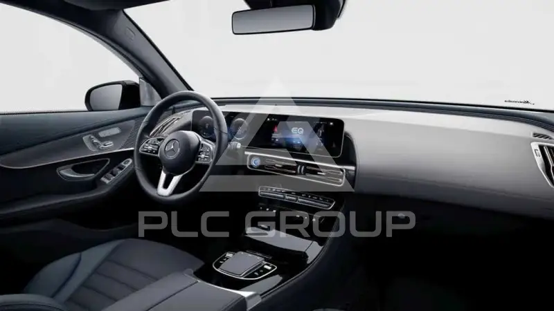 2020 Mercedes Benz EQC