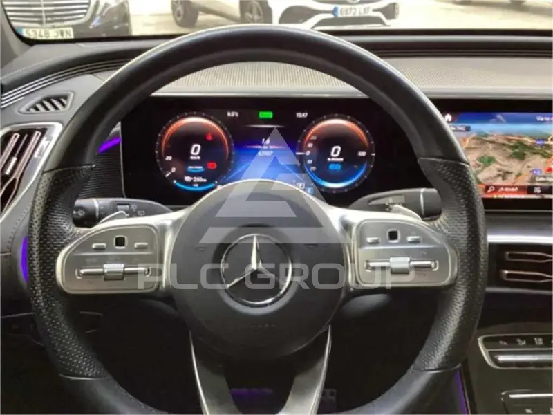 2020 Mercedes Benz EQC