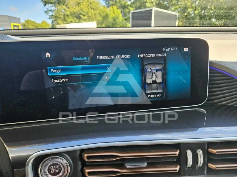 2020 Mercedes Benz EQC