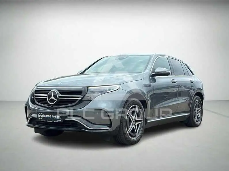 2020 Mercedes Benz EQC