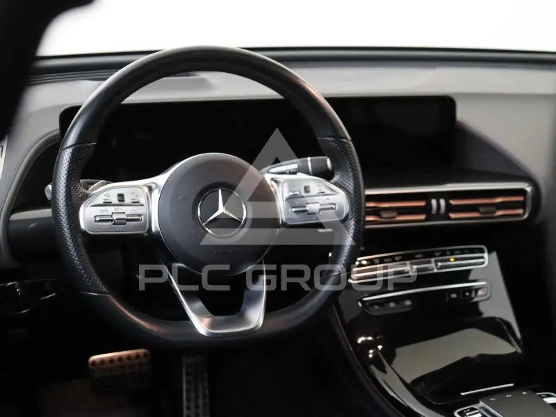 2020 Mercedes Benz EQC