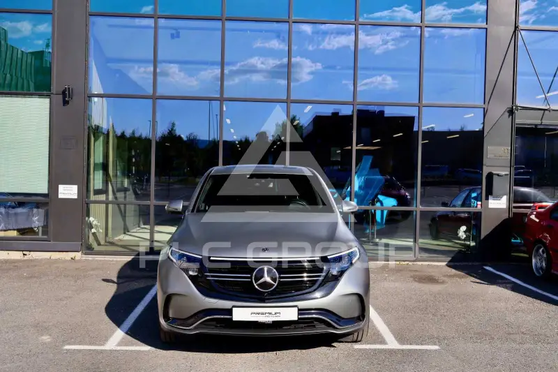 2020 Mercedes Benz EQC