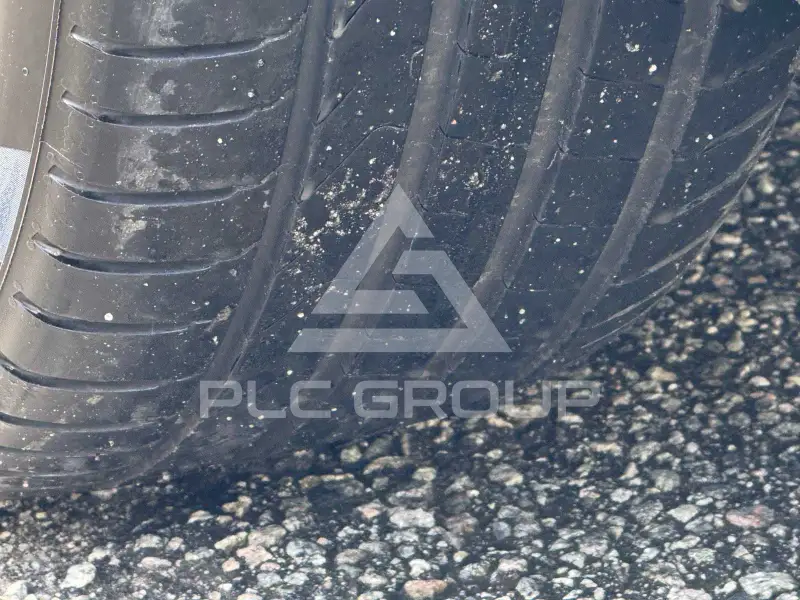 2020 Mercedes Benz EQC