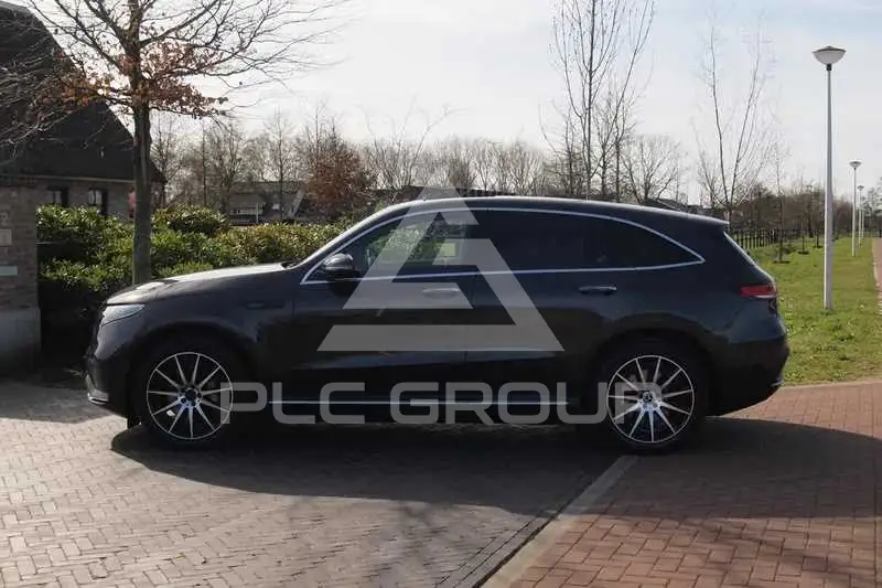 2020 Mercedes Benz EQC