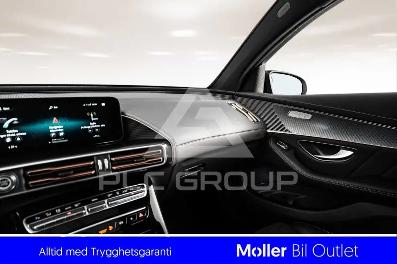 2020 Mercedes Benz EQC