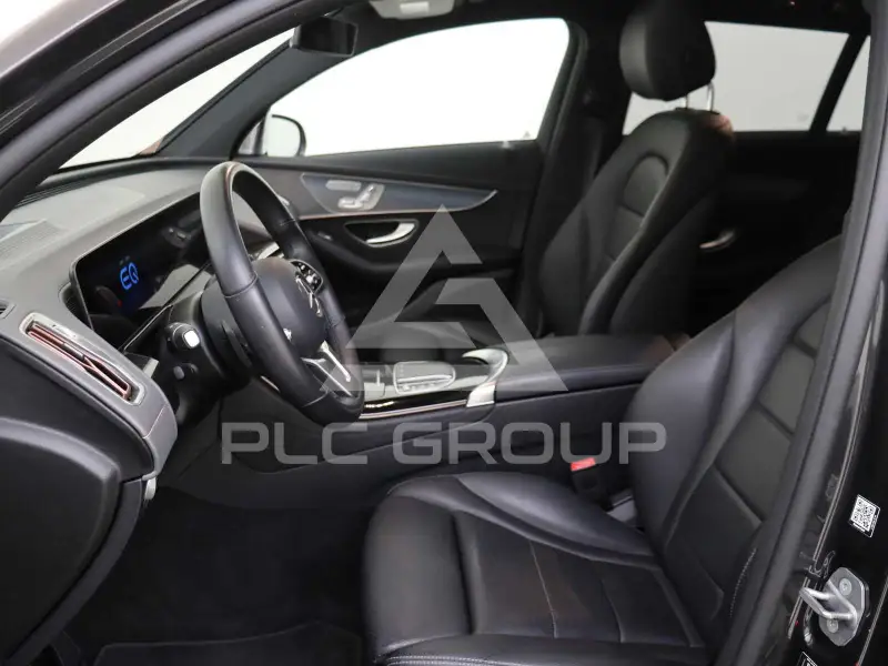2020 Mercedes Benz EQC